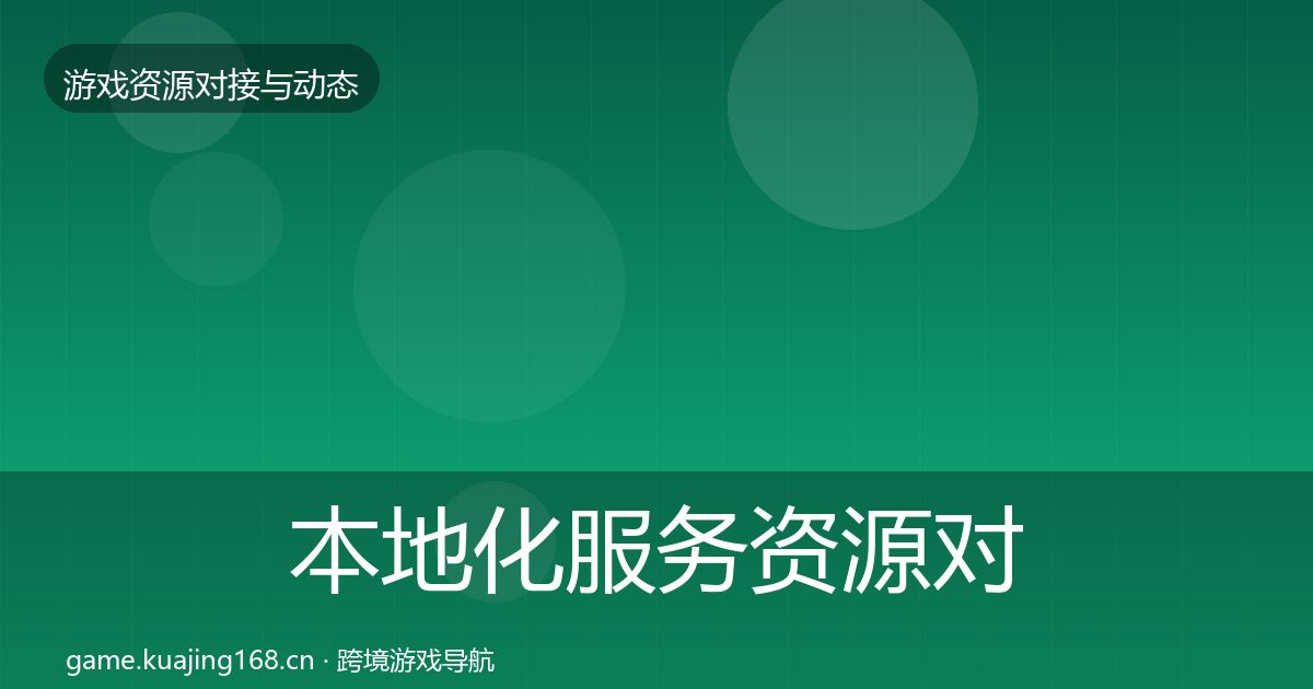 本地化服务优质平台推荐入门到进阶·第247篇