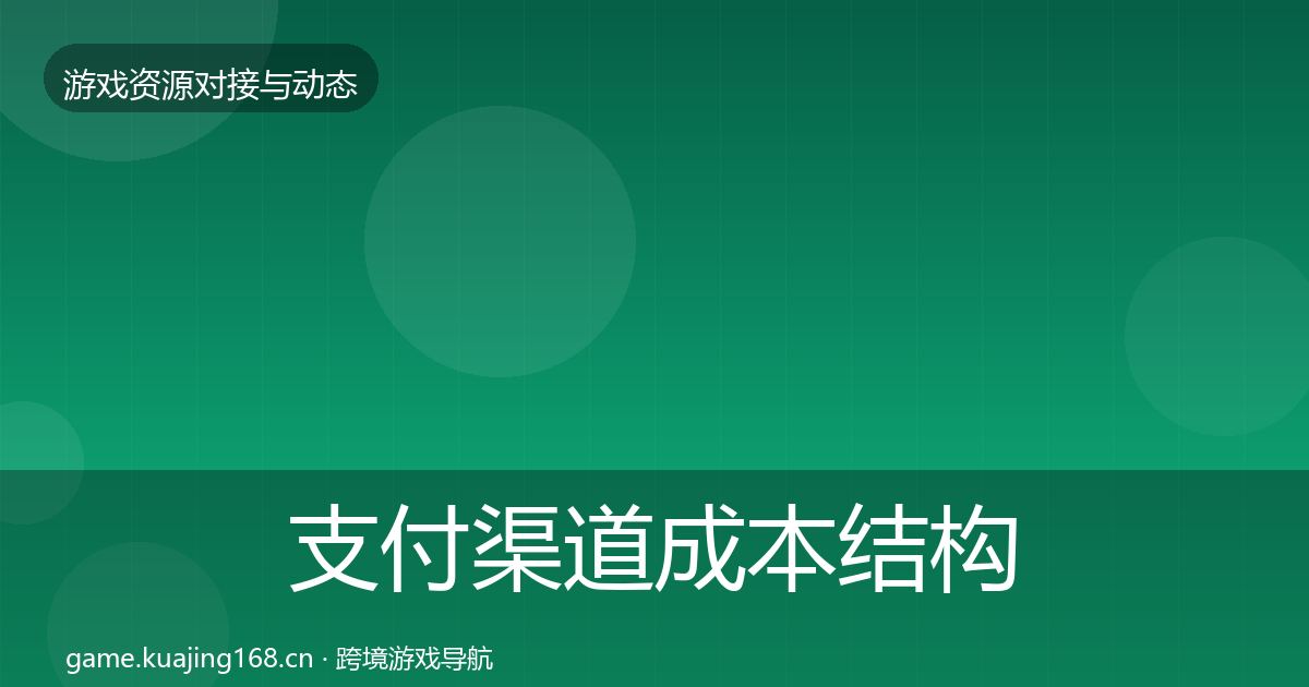 支付渠道合作案例全攻略·第313篇