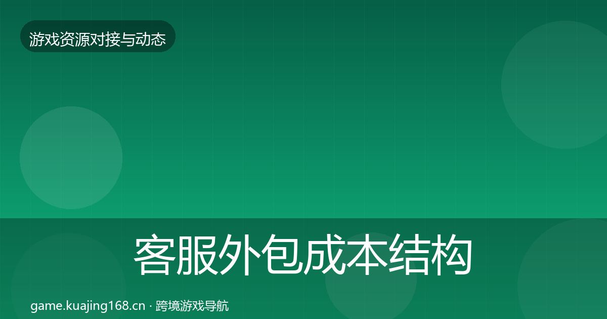 客服外包合作案例实践指南·第314篇