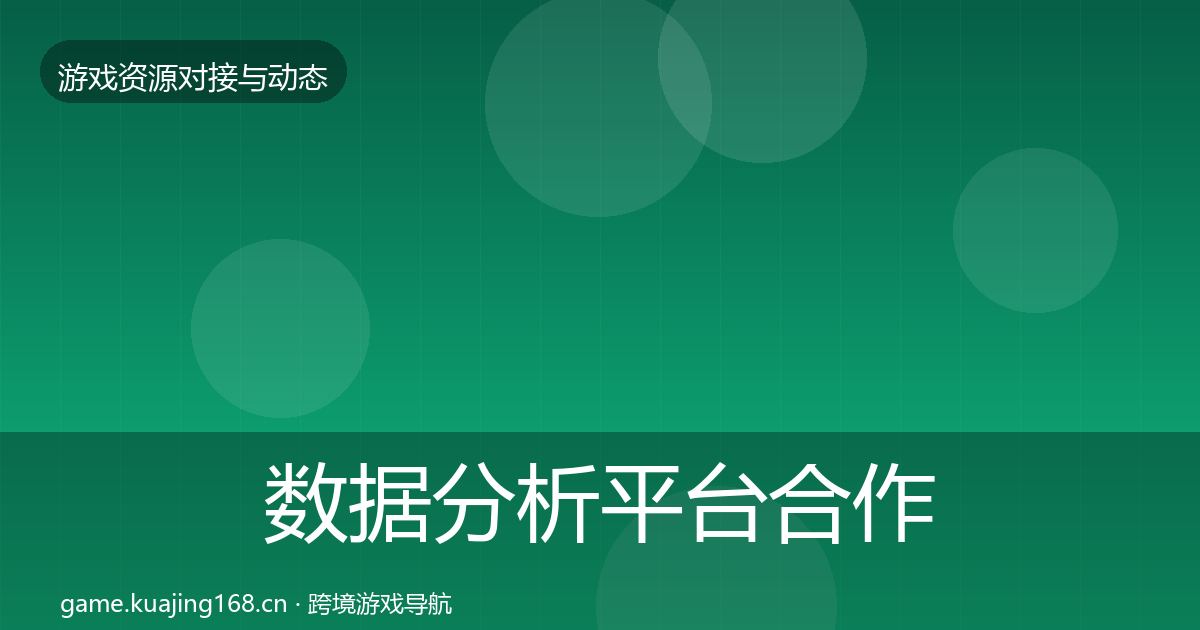 数据分析平台合作案例实践指南·第433篇