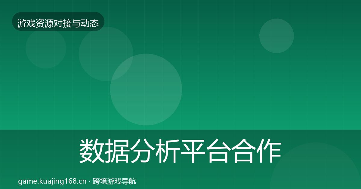 数据分析平台合作案例实践指南·第753篇