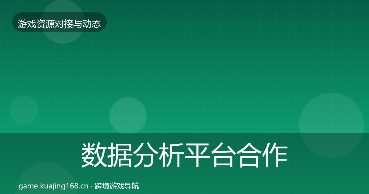 数据分析平台合作案例实践指南·第913篇