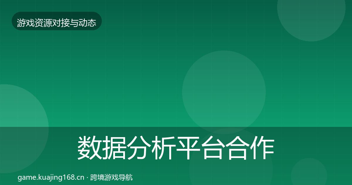 数据分析平台合作案例实践指南·第993篇