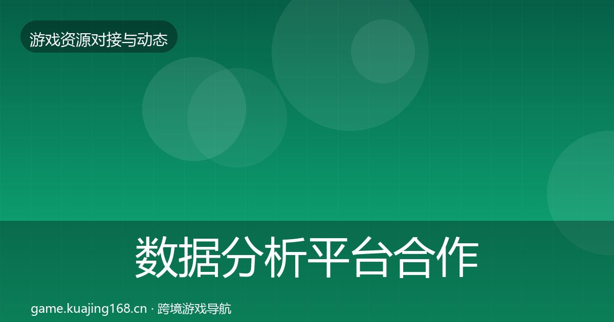 数据分析平台合作案例实践指南