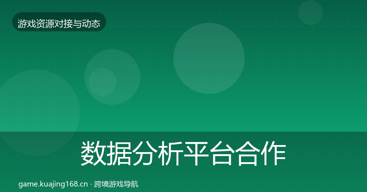 数据分析平台合作案例实践指南