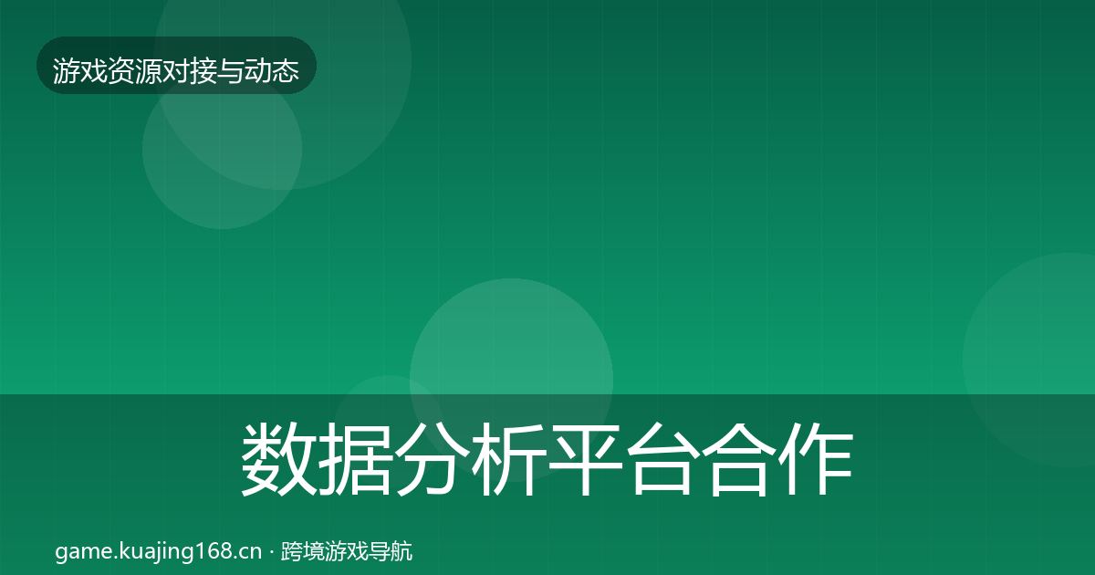 数据分析平台合作案例实践指南