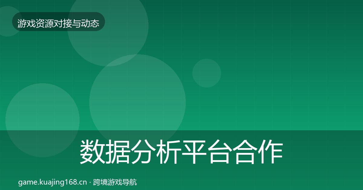 数据分析平台合作案例实践指南