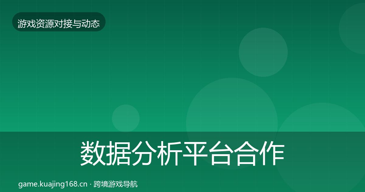 数据分析平台合作案例实践指南