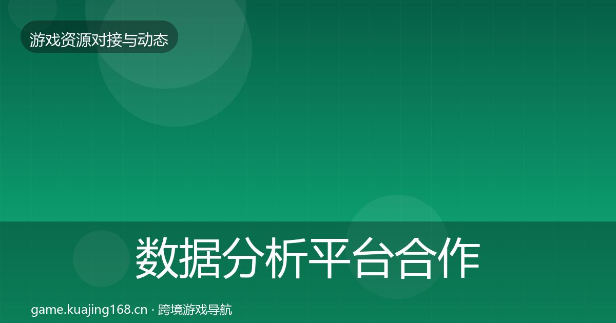 数据分析平台合作案例实践指南
