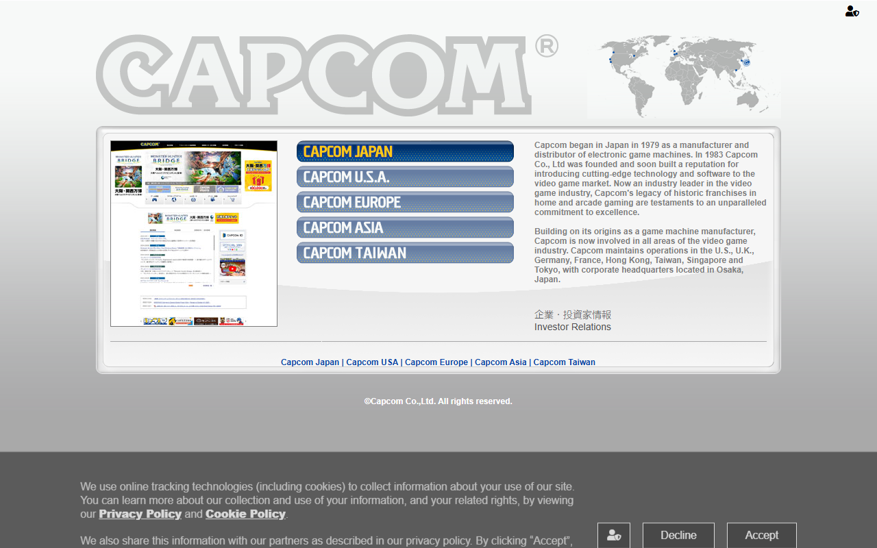 Capcom