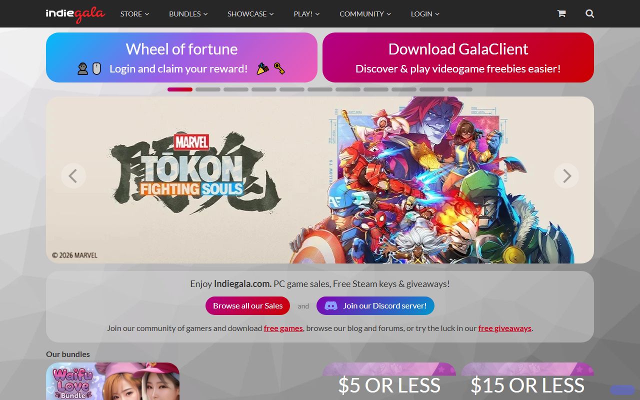 Indiegala