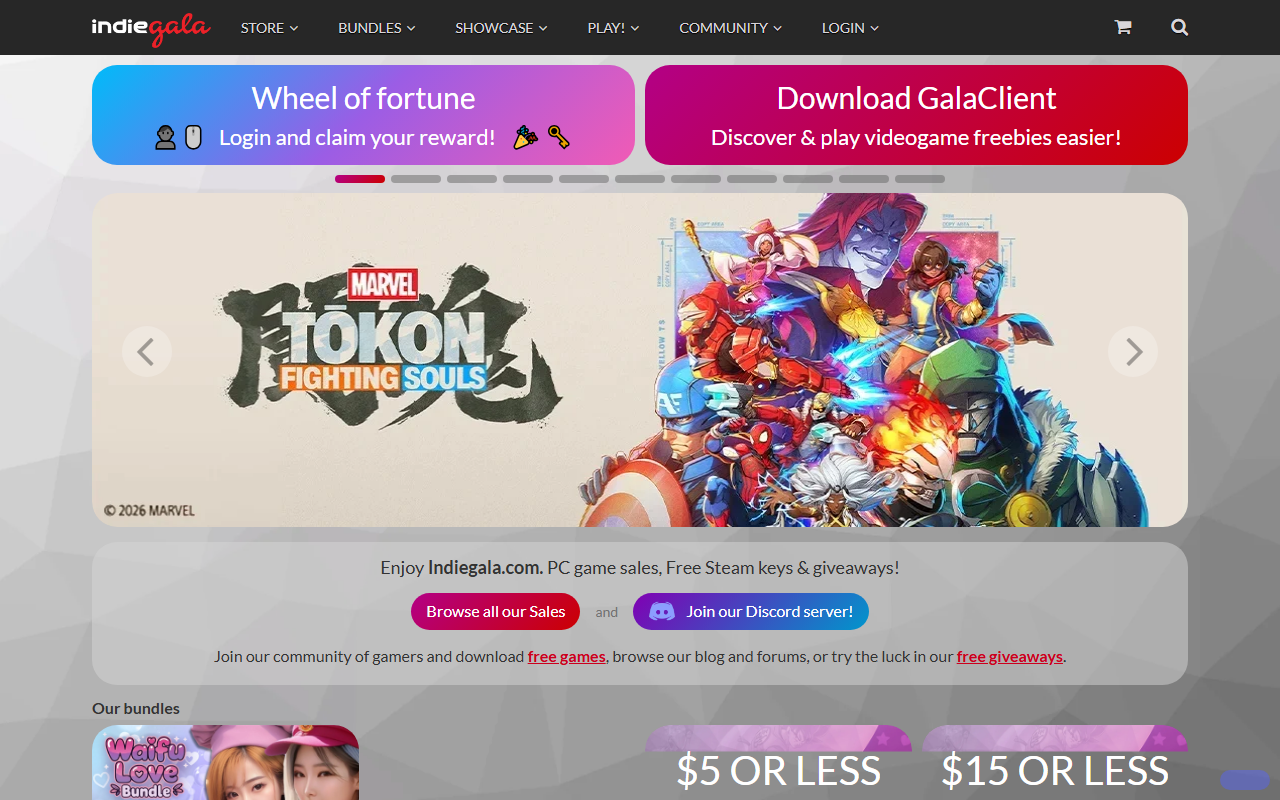 Indiegala