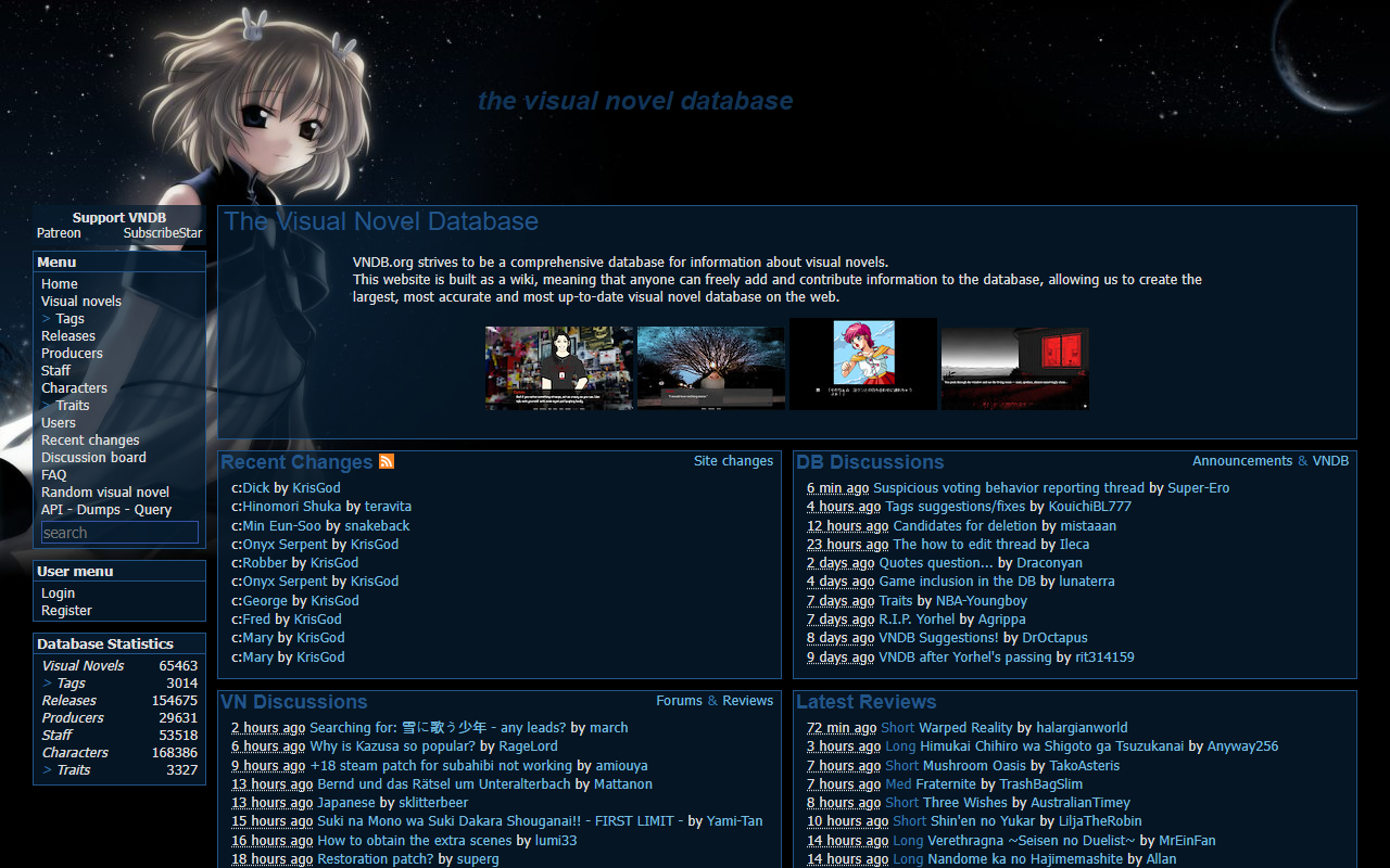 VNDB