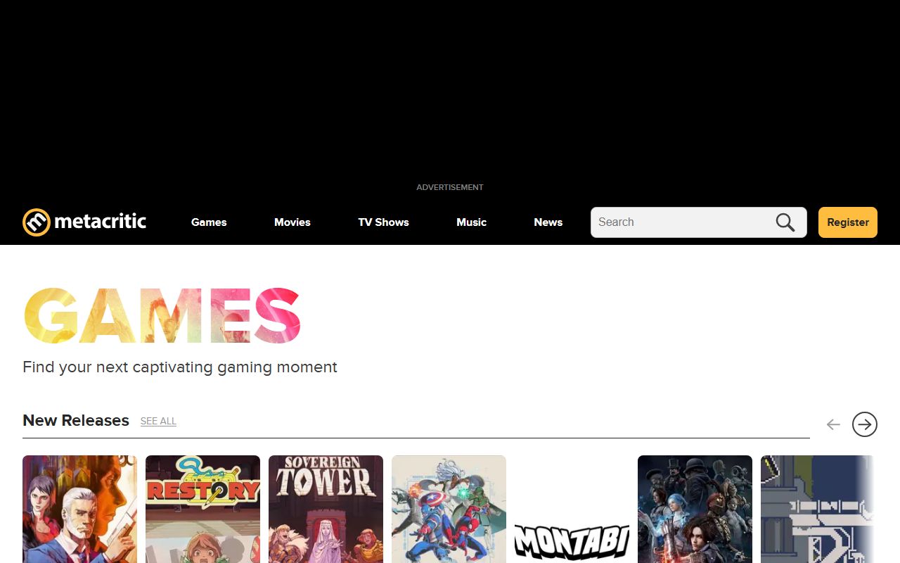 metacritic