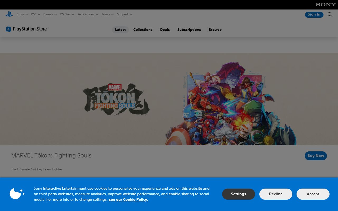 PlayStation Store