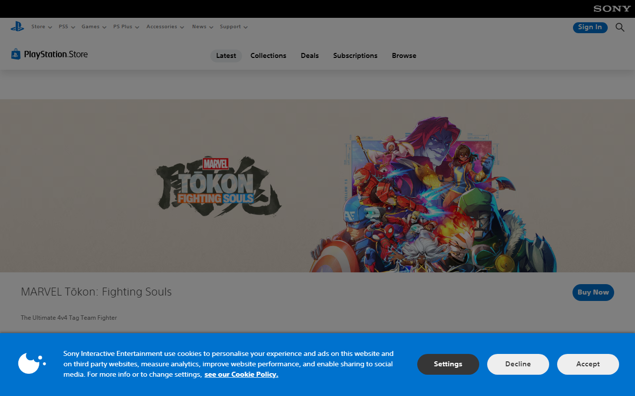 PlayStation Store