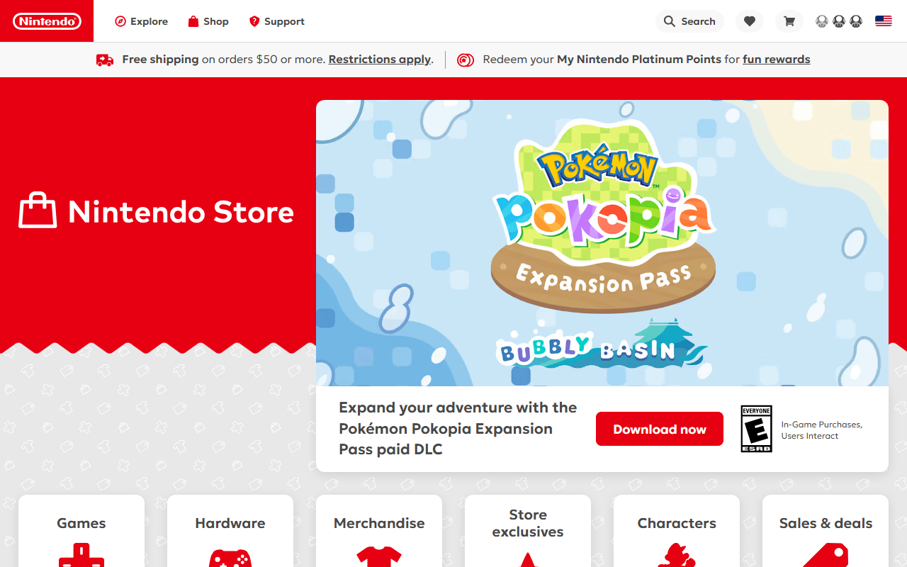 Nintendo eShop