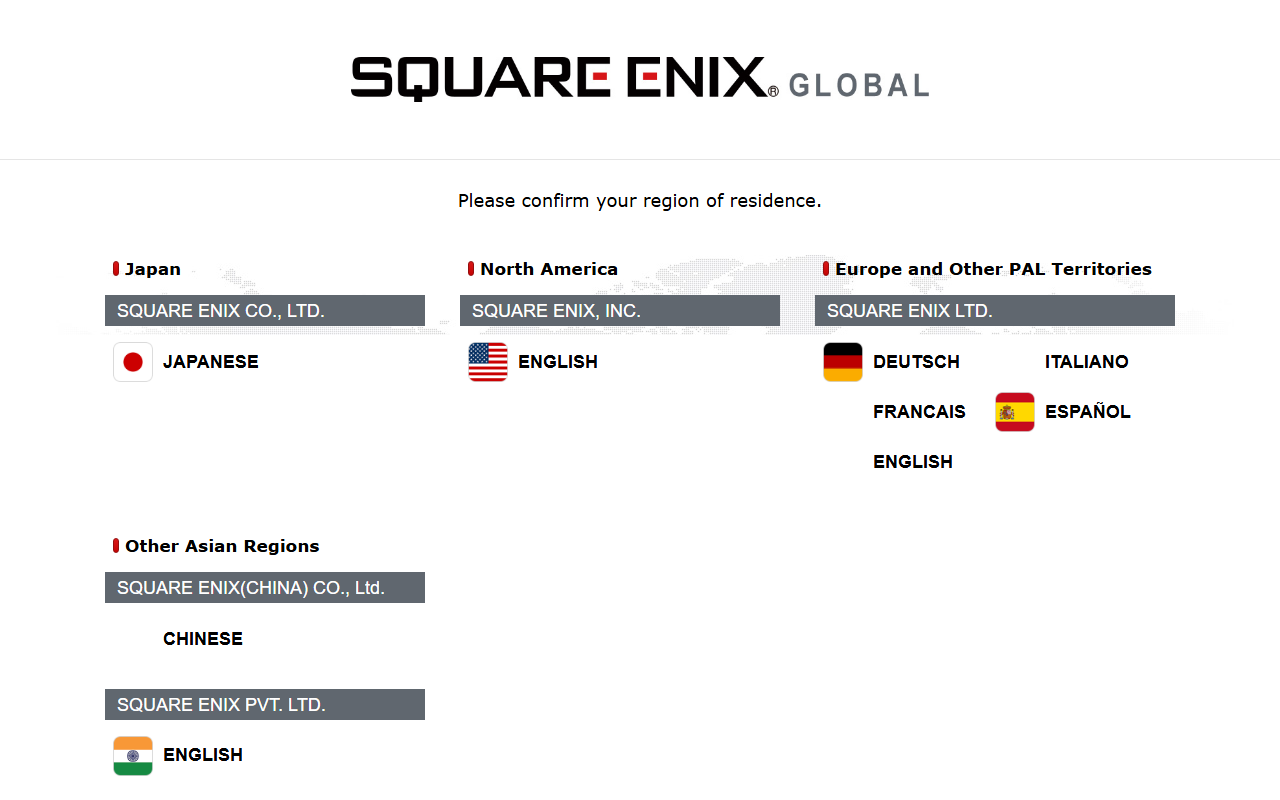 Square Enix