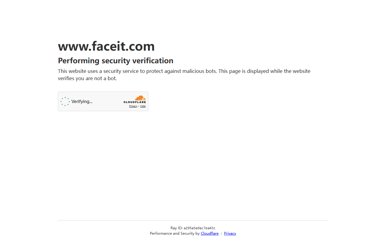 FACEIT