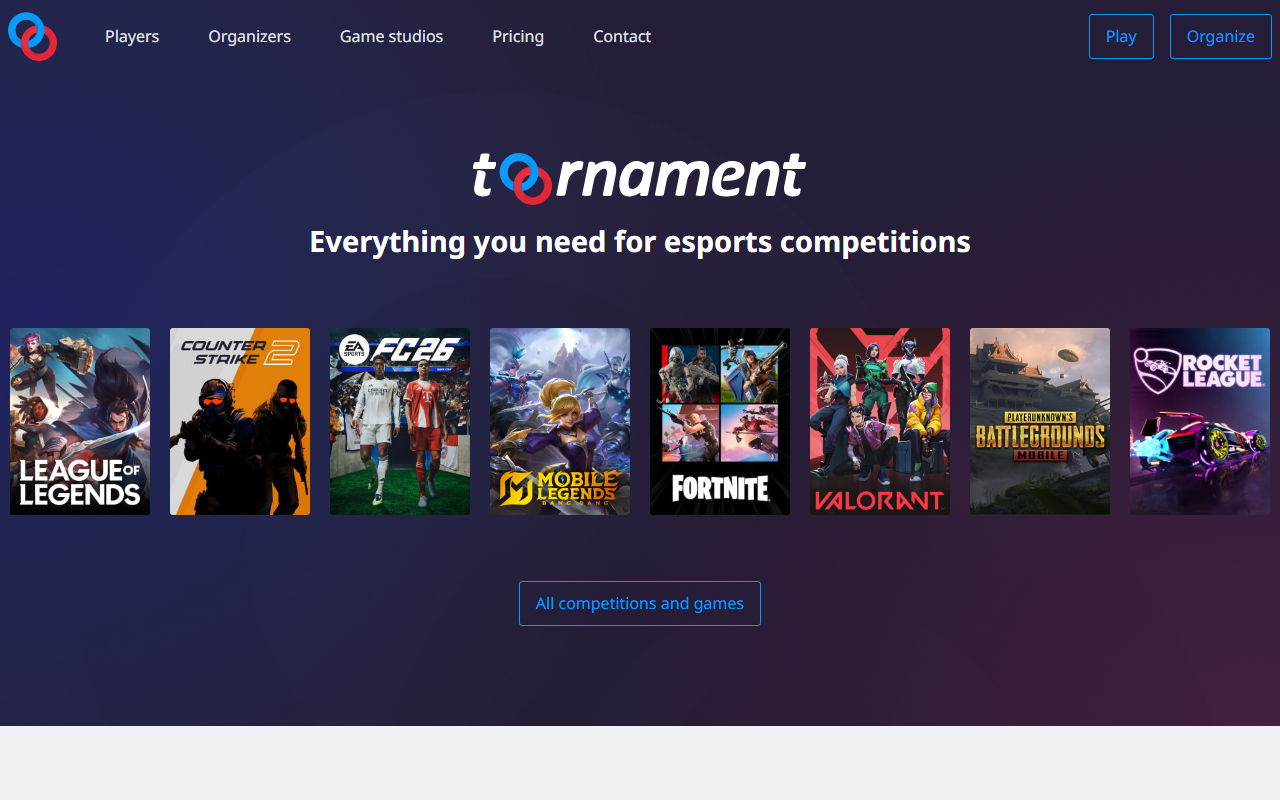 Toornament