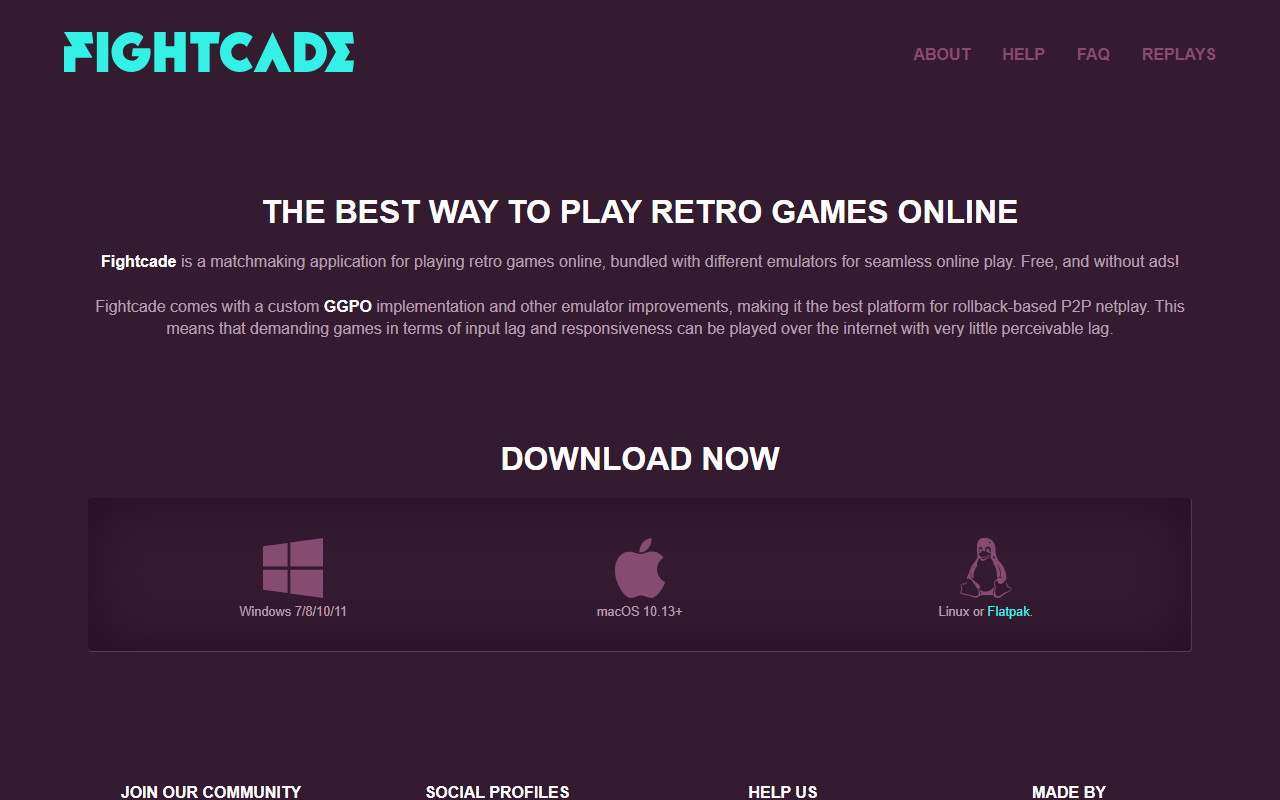 Fightcade