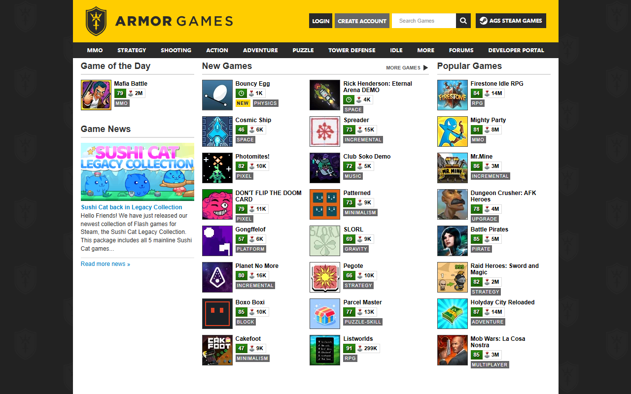 ArmorGames