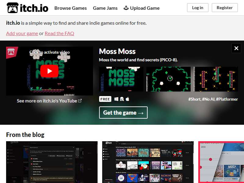 itch.io