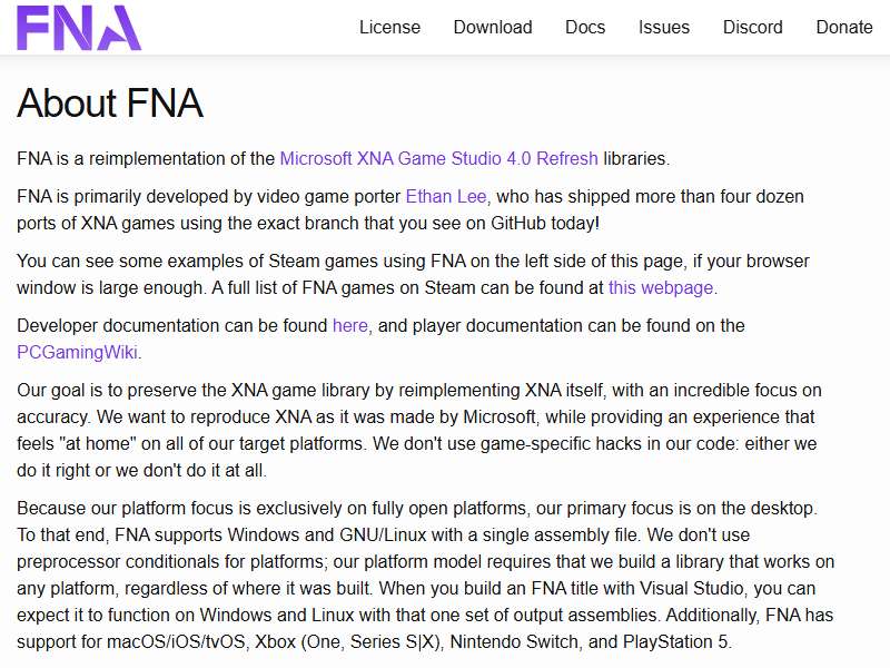 FNA