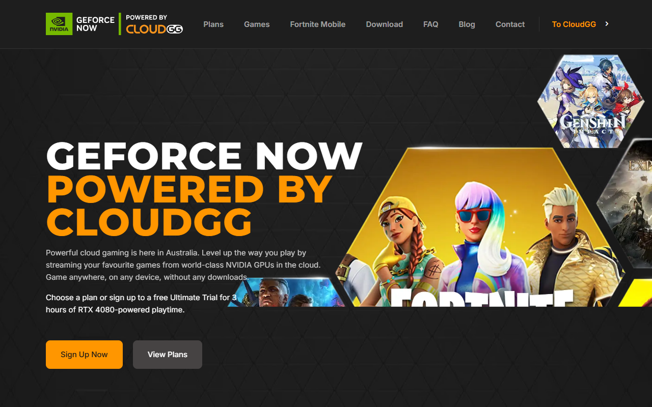 CLOUDGG