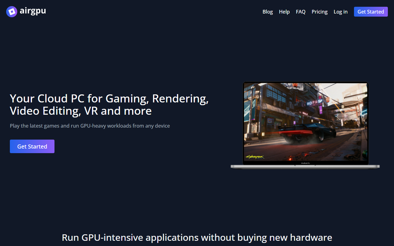AirGPU