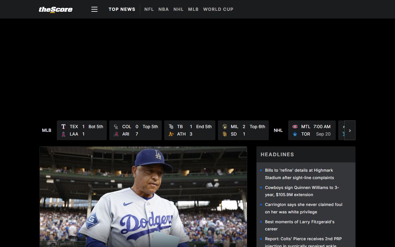TheScore esports