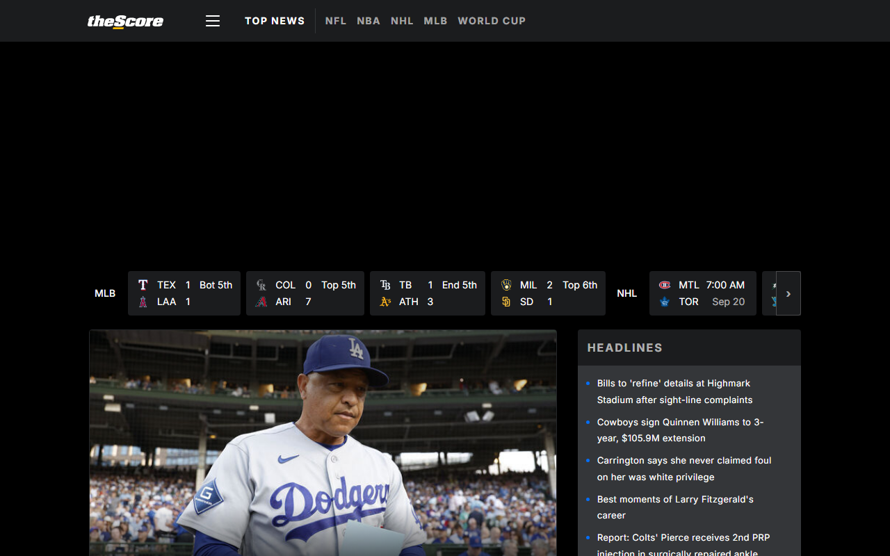 TheScore esports