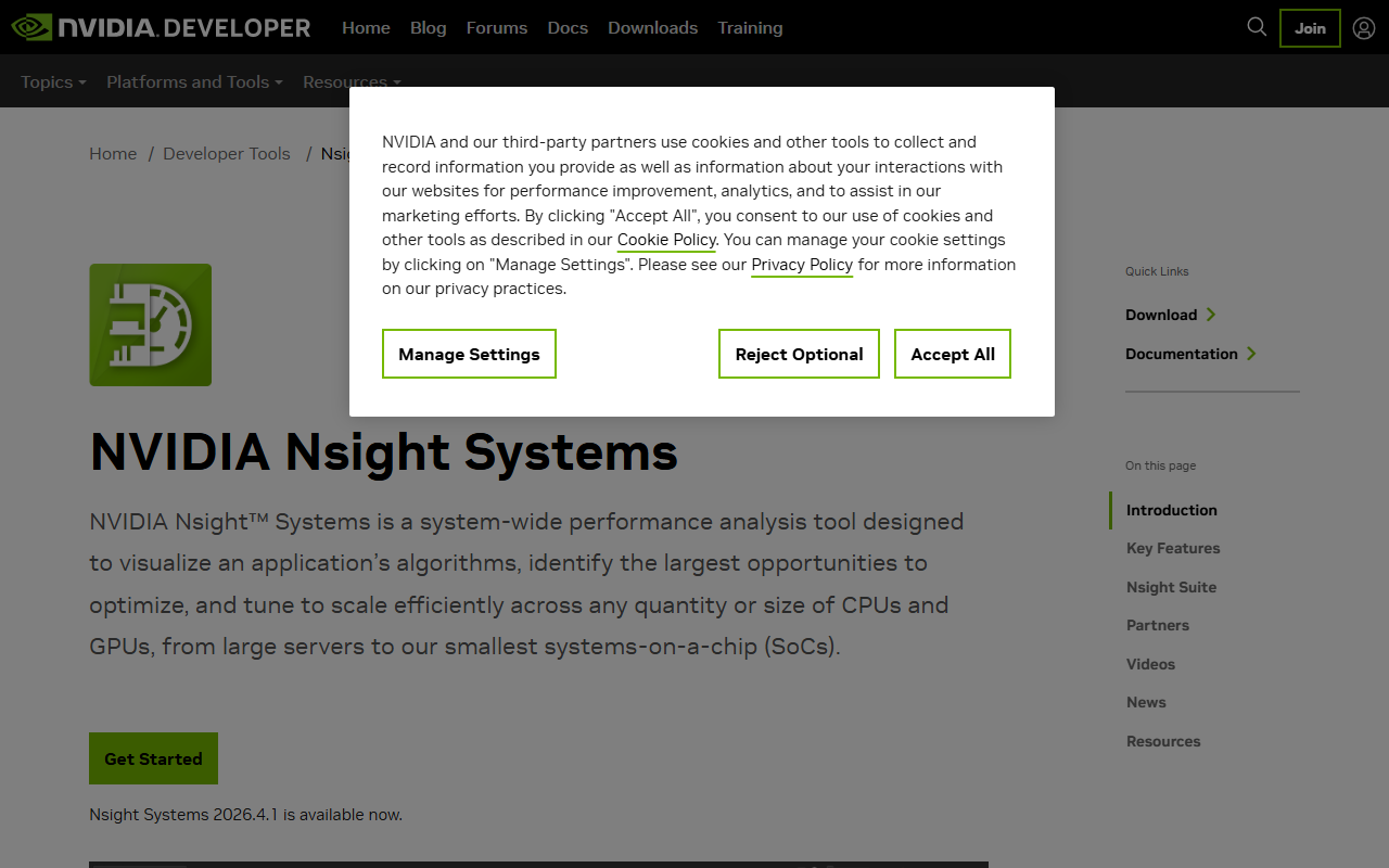 NVIDIA Nsight