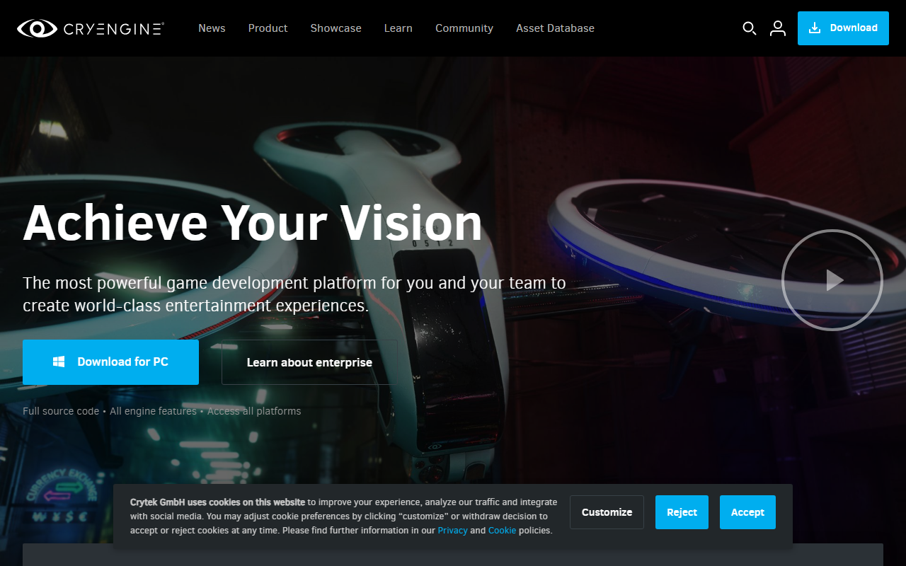 CryEngine