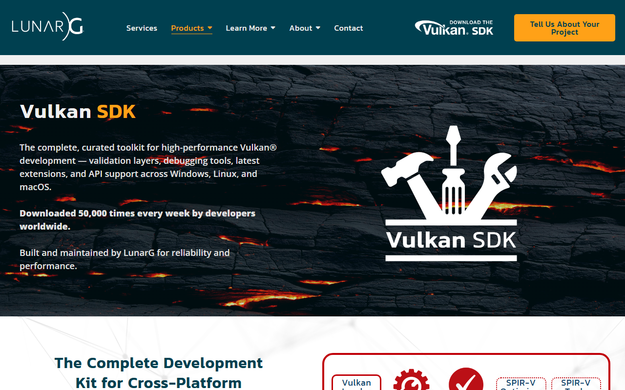 Vulkan SDK
