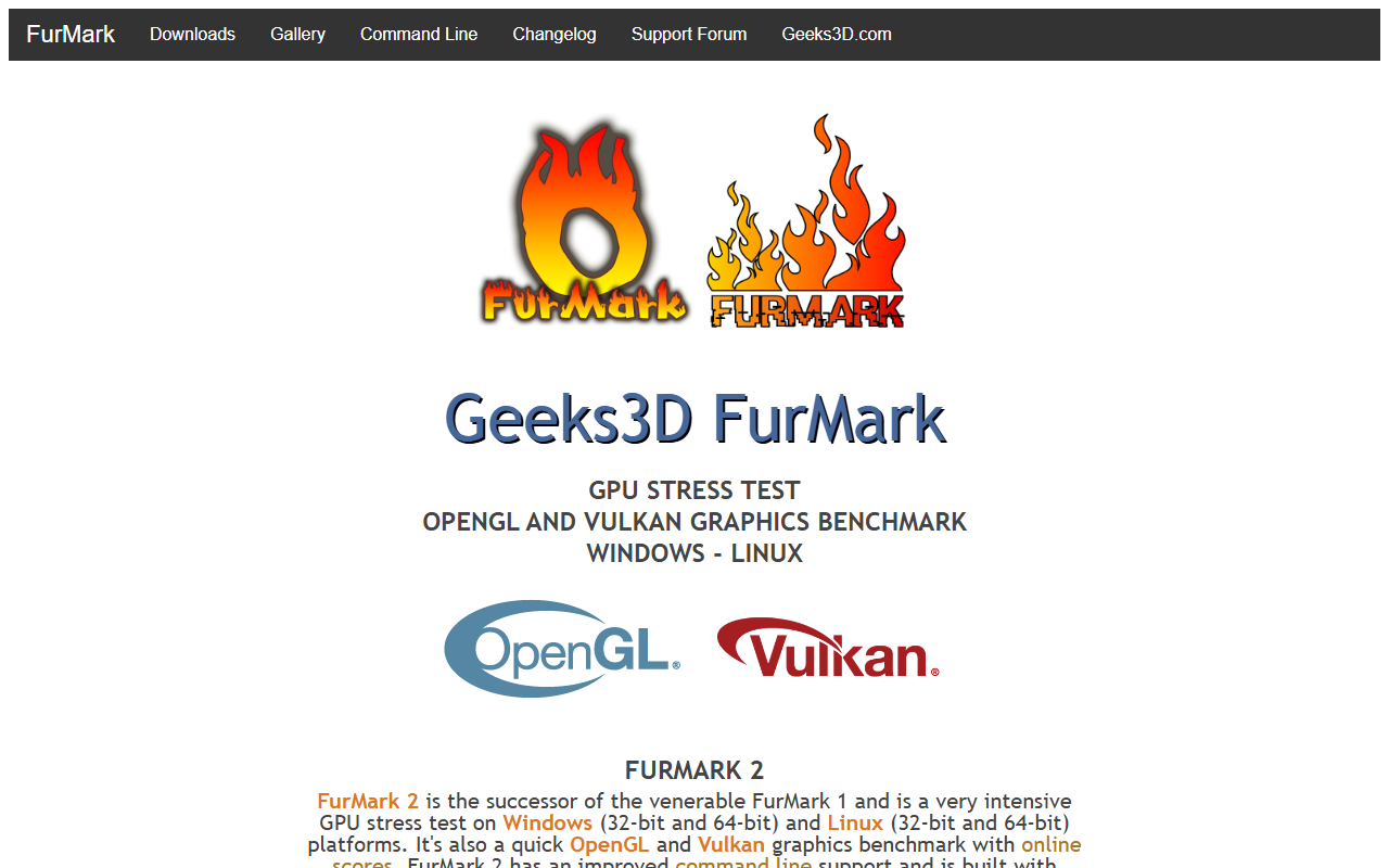 FurMark