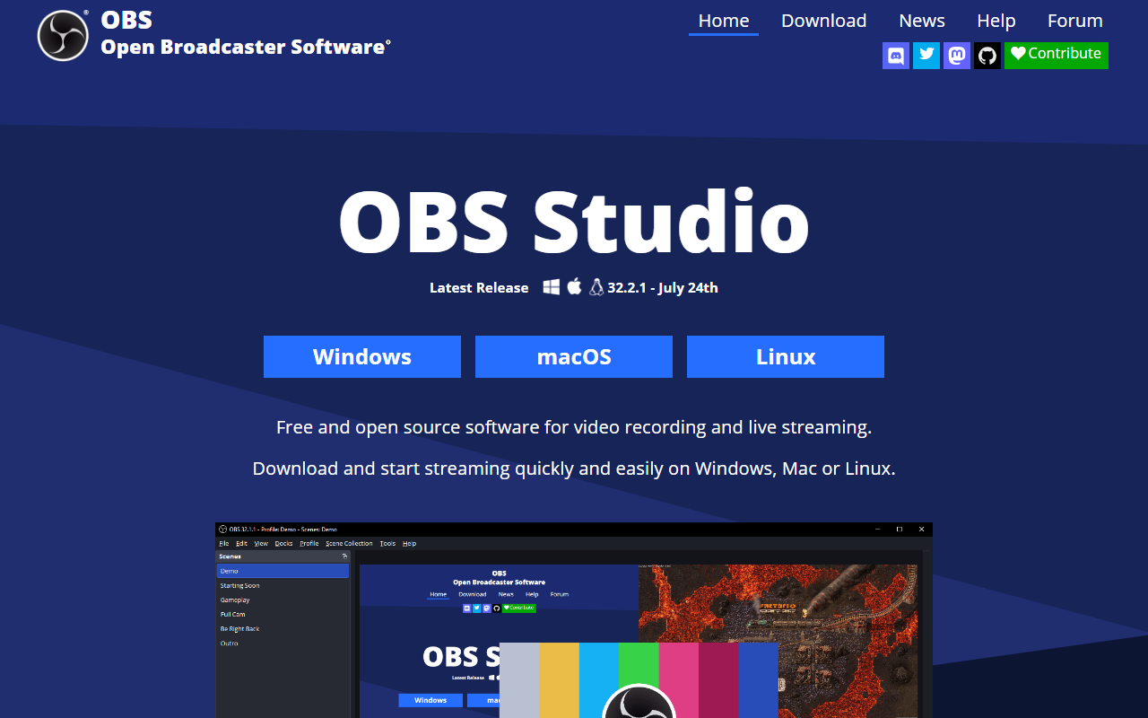 OBS Studio