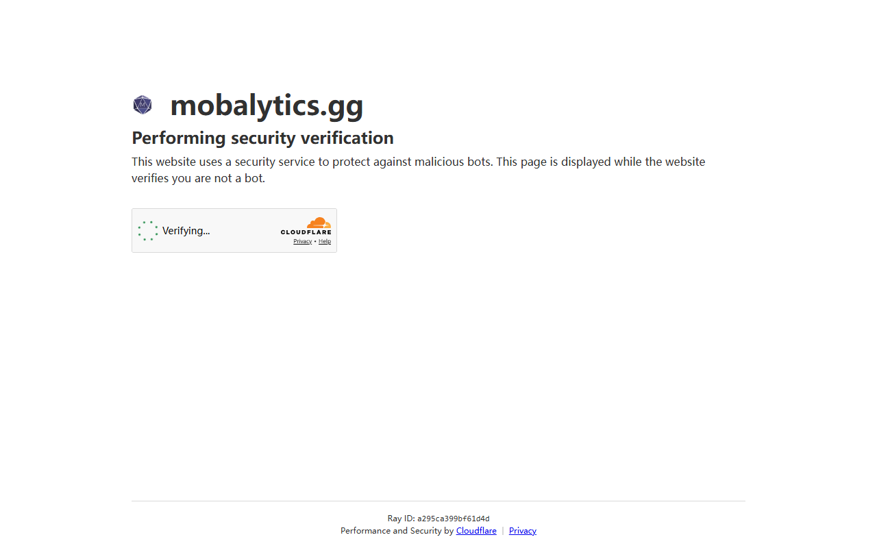 Mobalytics