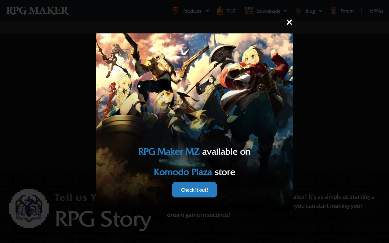 RPG Maker
