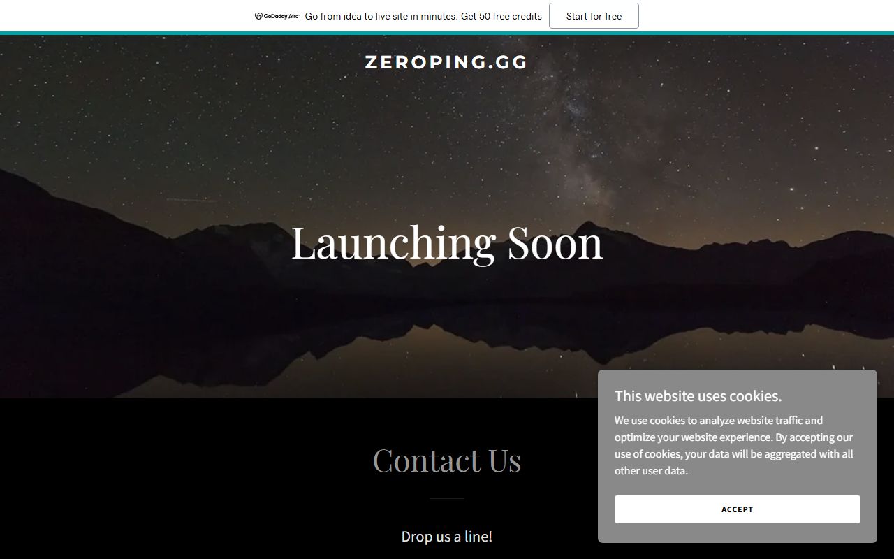 Zeroping