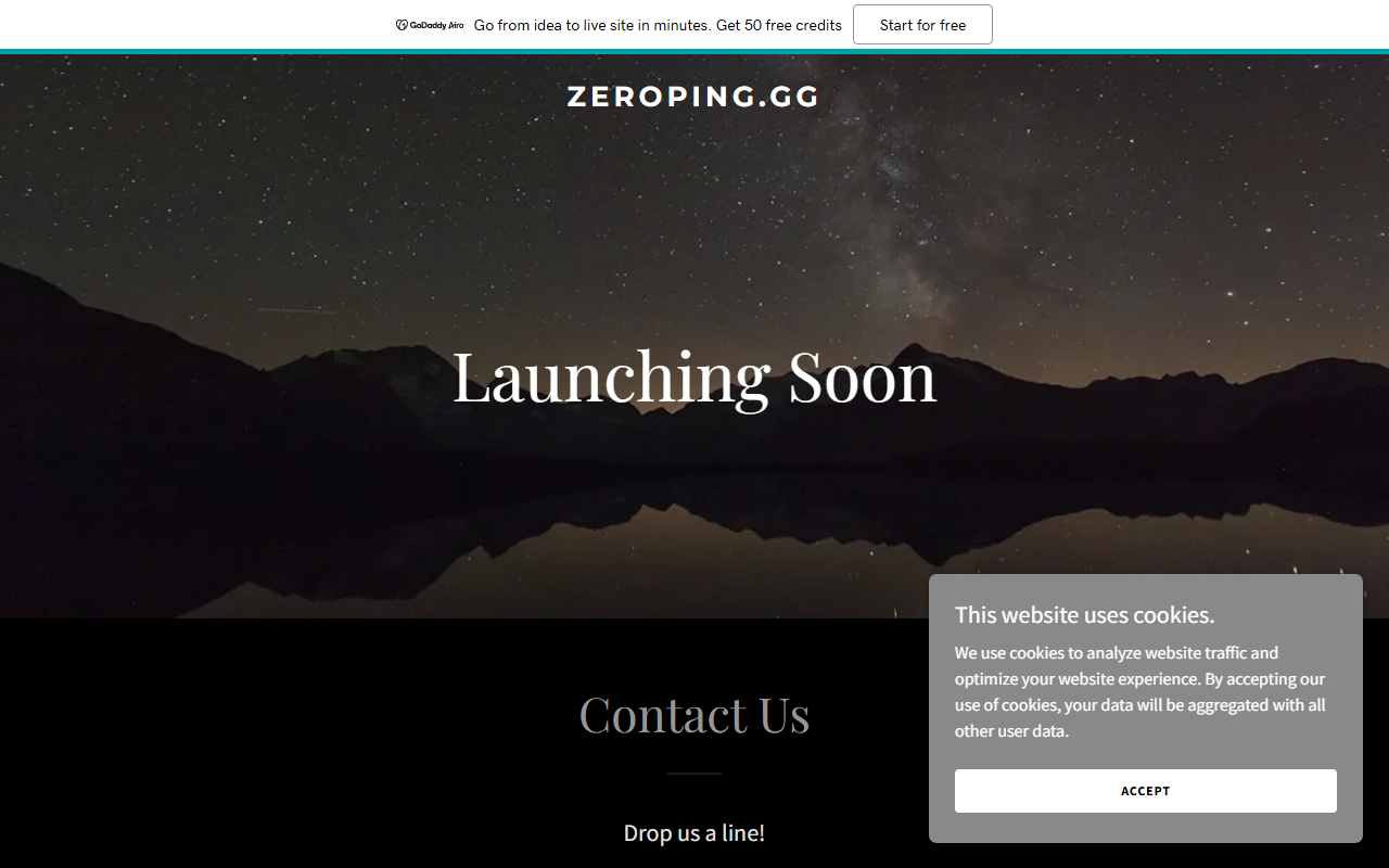 Zeroping