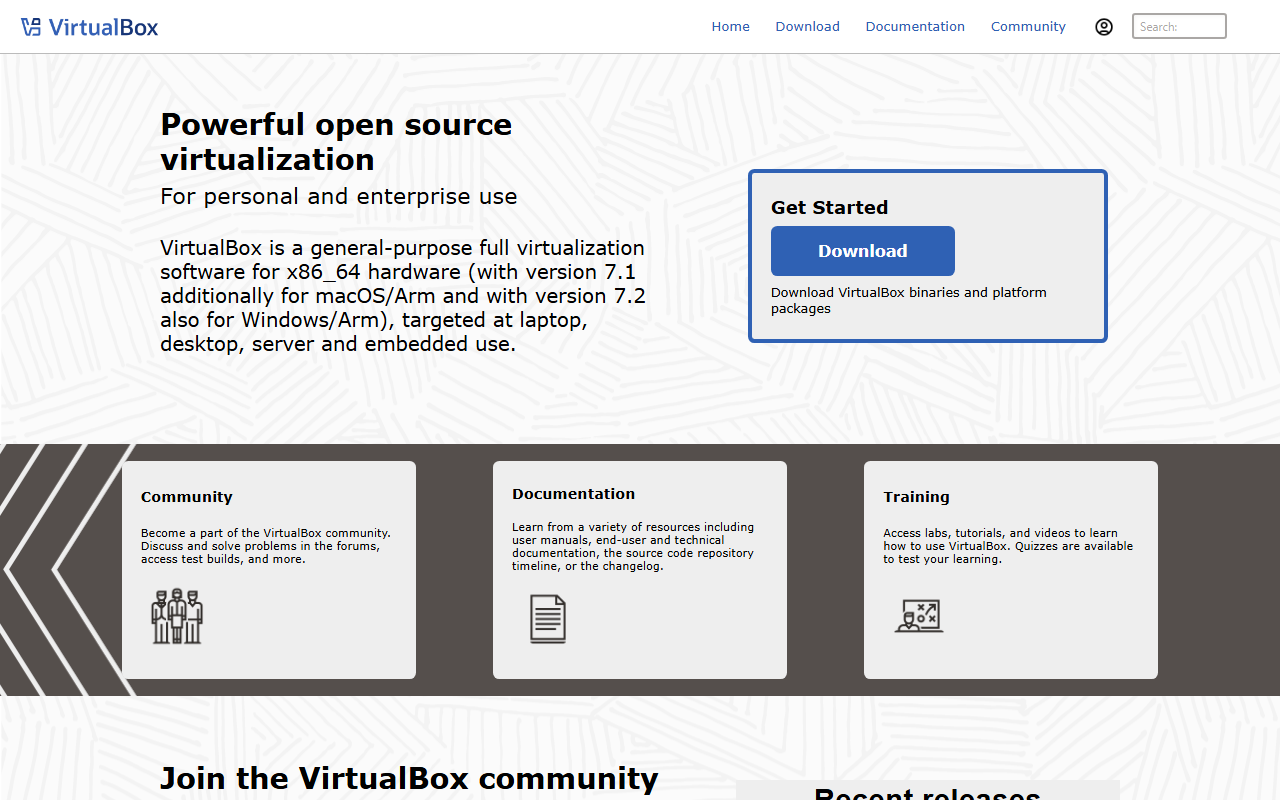 VirtualBox
