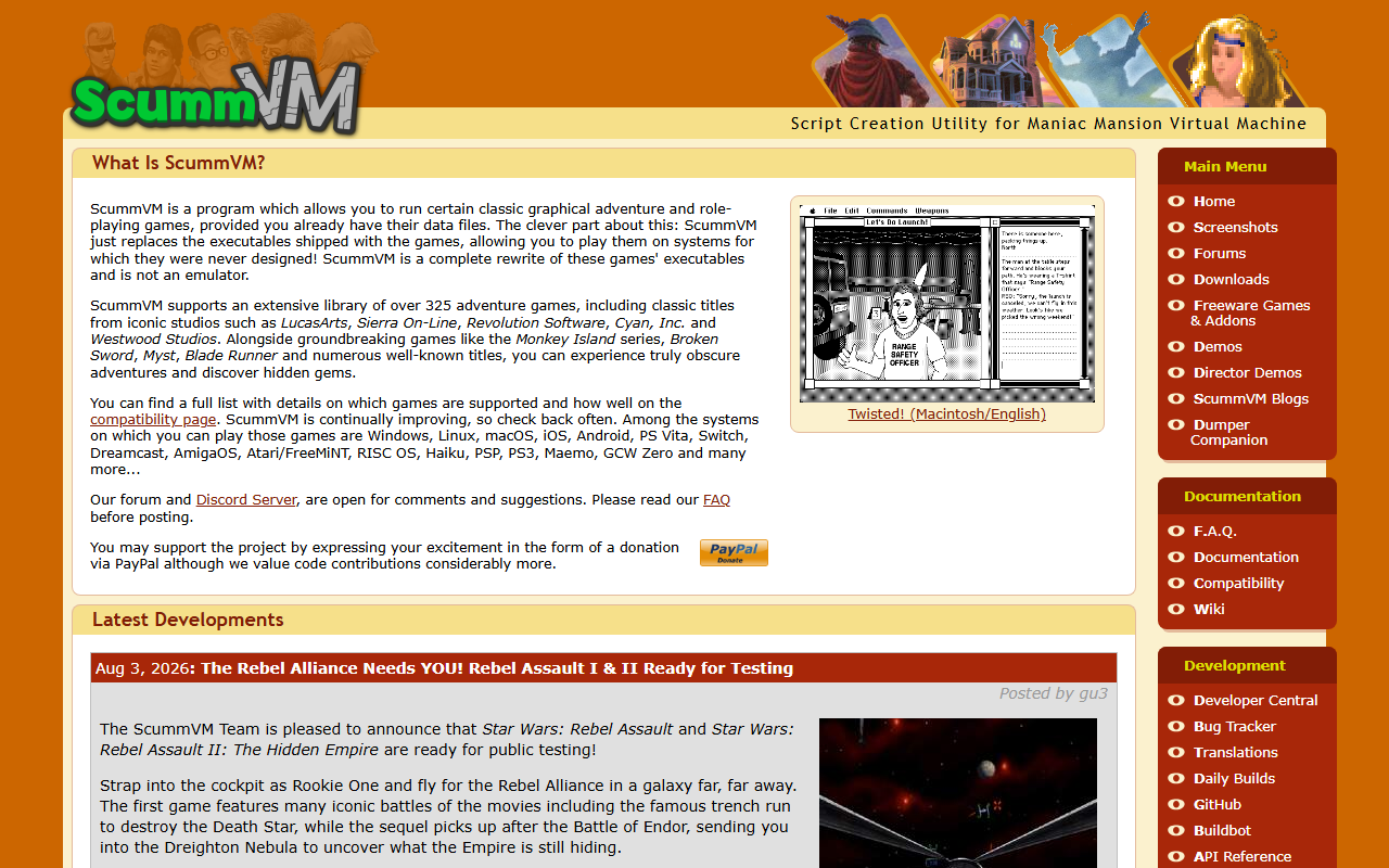 ScummVM
