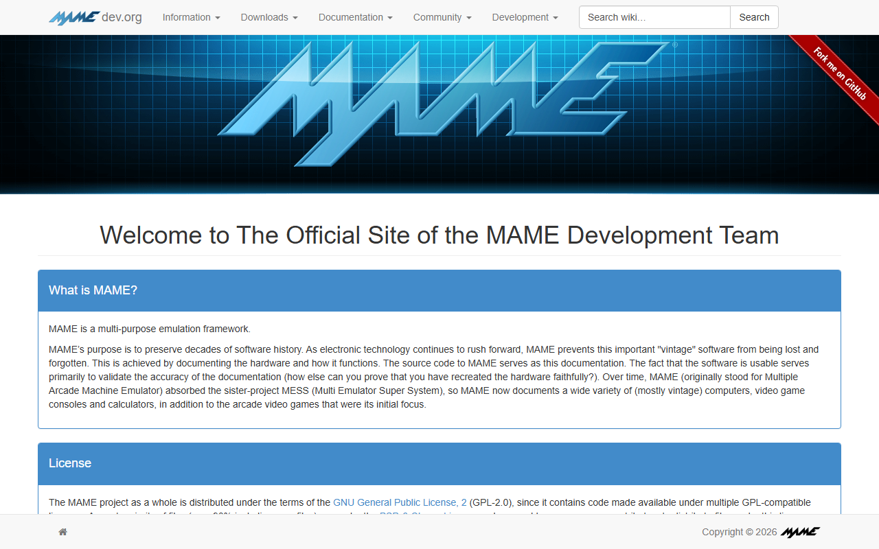 MAME