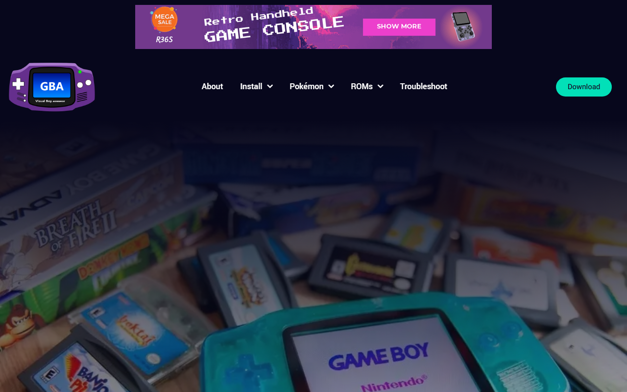 Visual Boy Advance