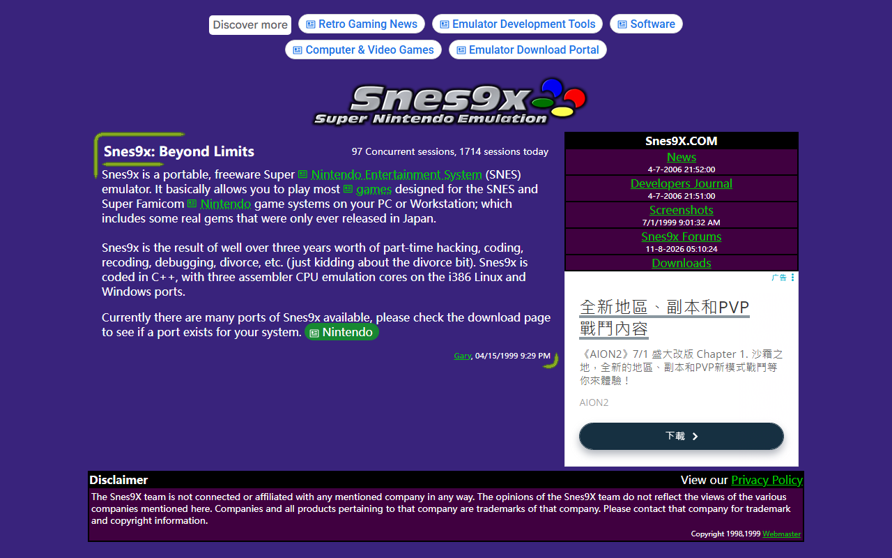 Snes9x