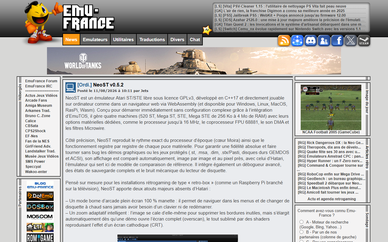 DEmul