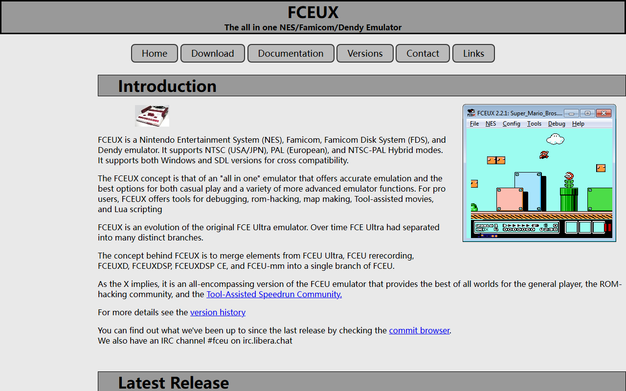 FCEUX