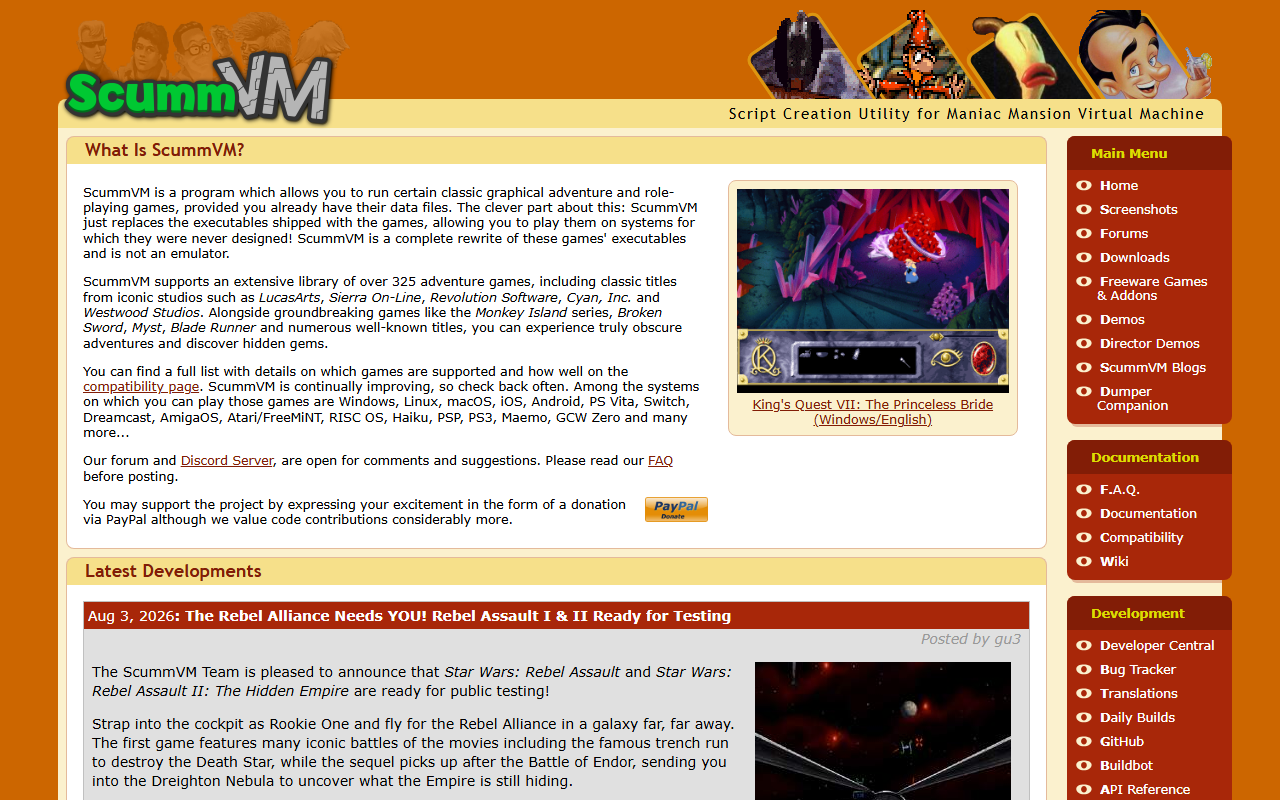 ScummVM