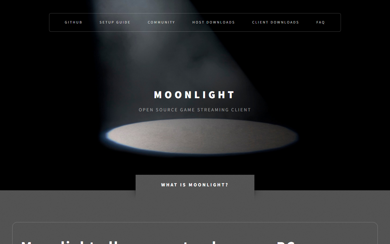 Moonlight